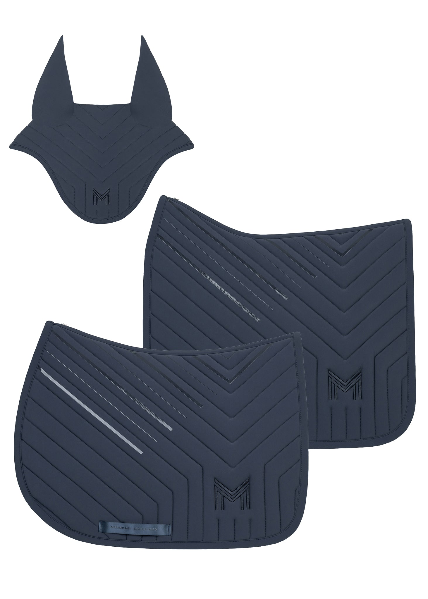 Maximilian Equestrian Schabracke Delta atlantic