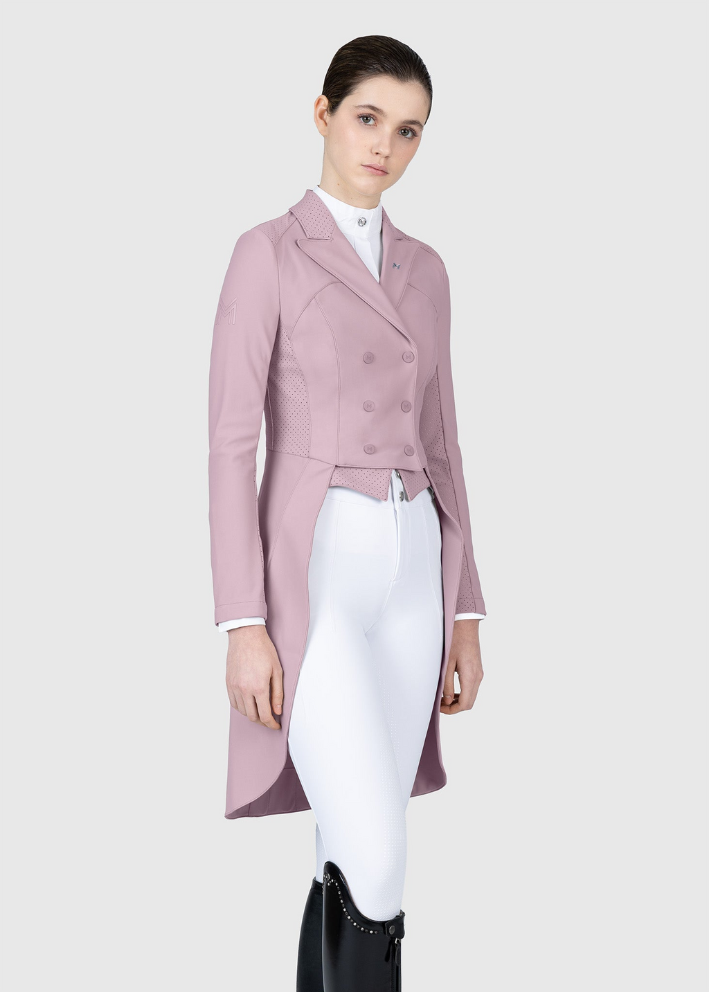 MAXIMILIAN EQUESTRIAN Aura Competition Jacket aqua