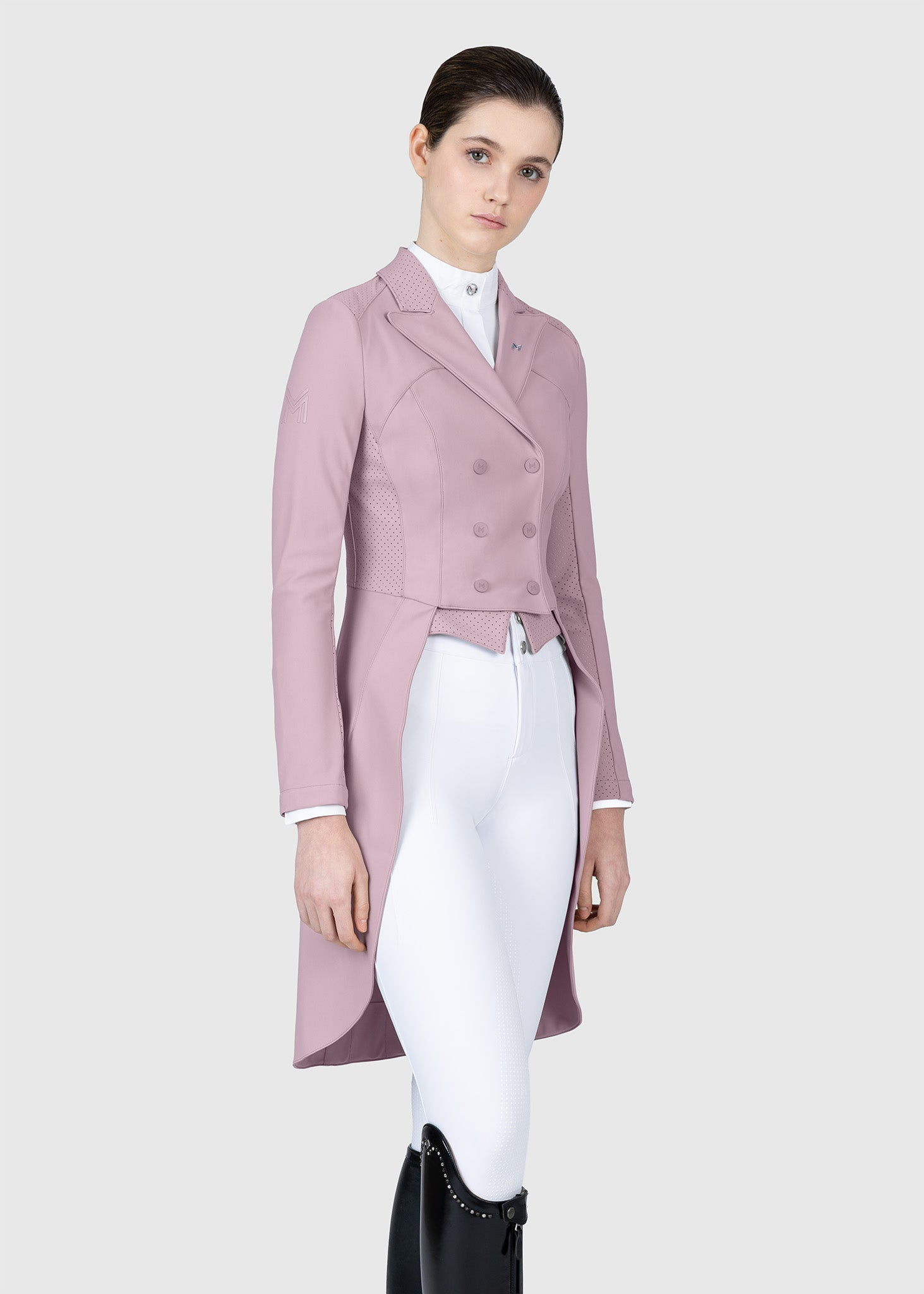 MAXIMILIAN EQUESTRIAN Aura Competition Jacket aqua