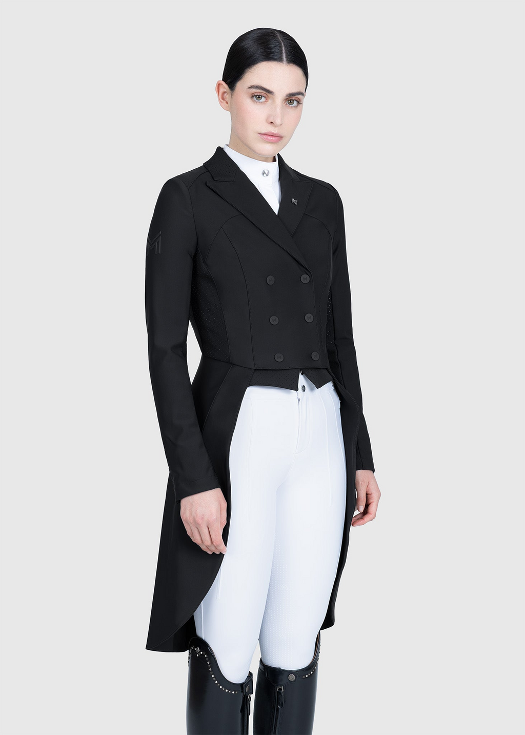 MAXIMILIAN EQUESTRIAN Aura Competition Jacket aqua