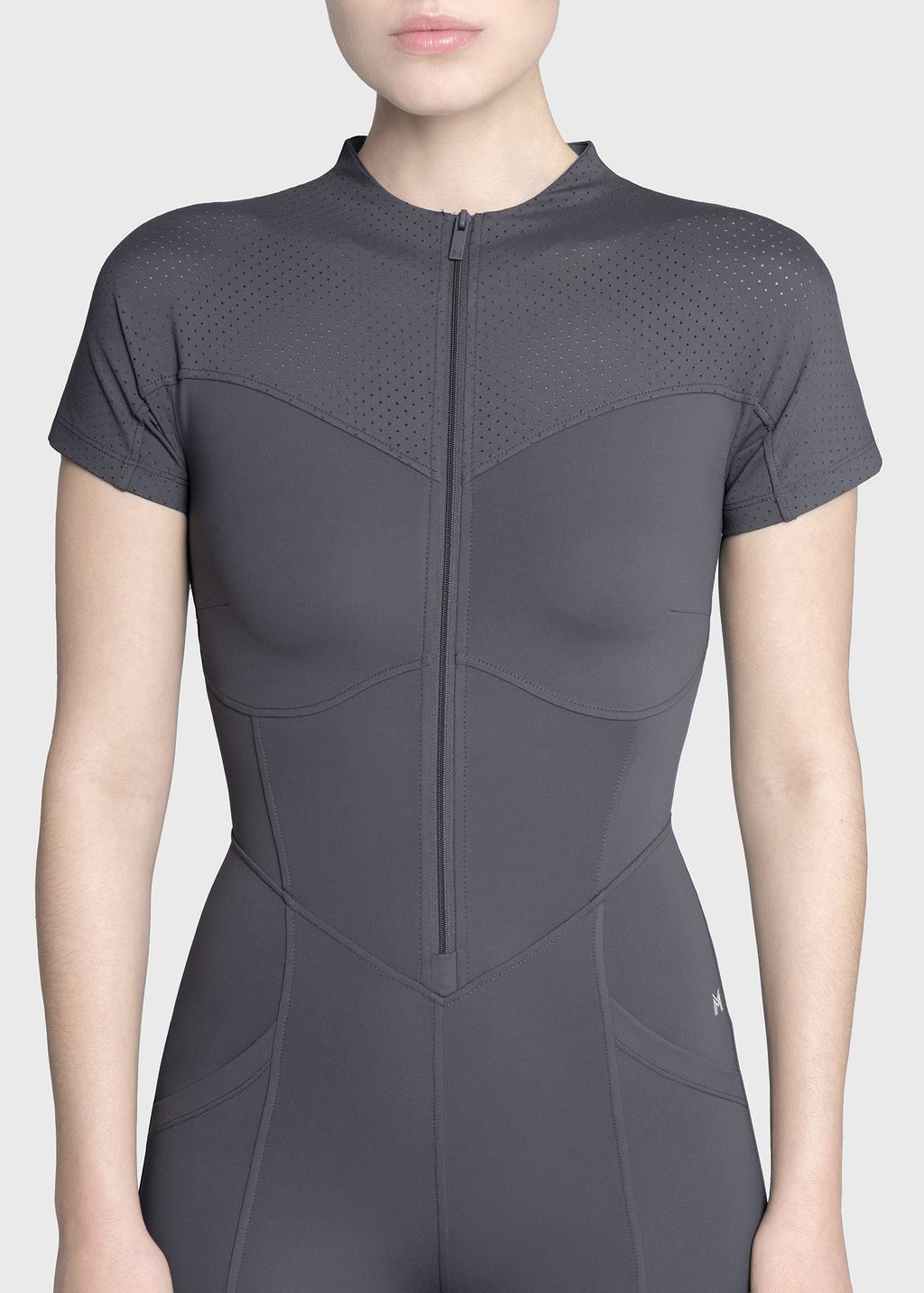 Women's Riding Jumpsuit graphite