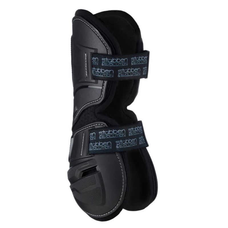 Stubben Hybrid Jumping Boots black