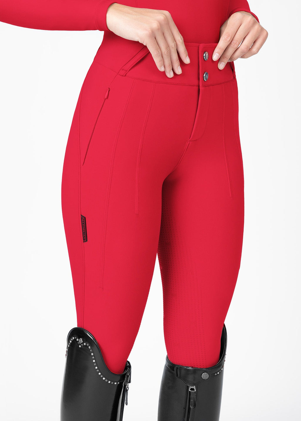 MAXIMILIAN EQUESTRIAN Vision grenadine