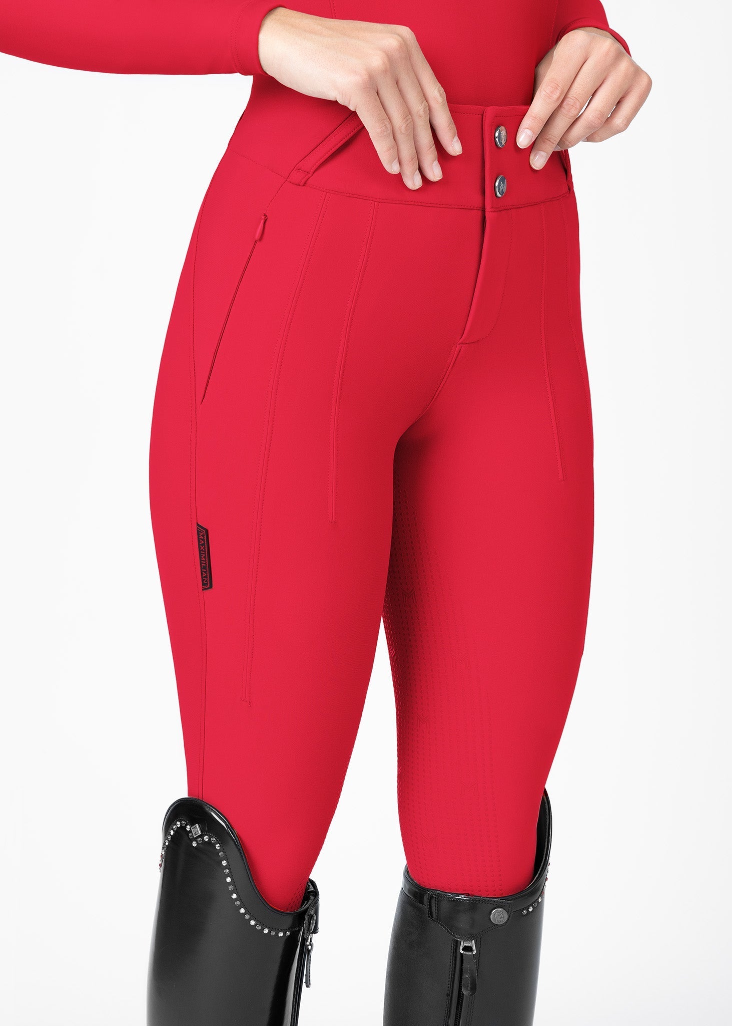 MAXIMILIAN EQUESTRIAN Vision grenadine