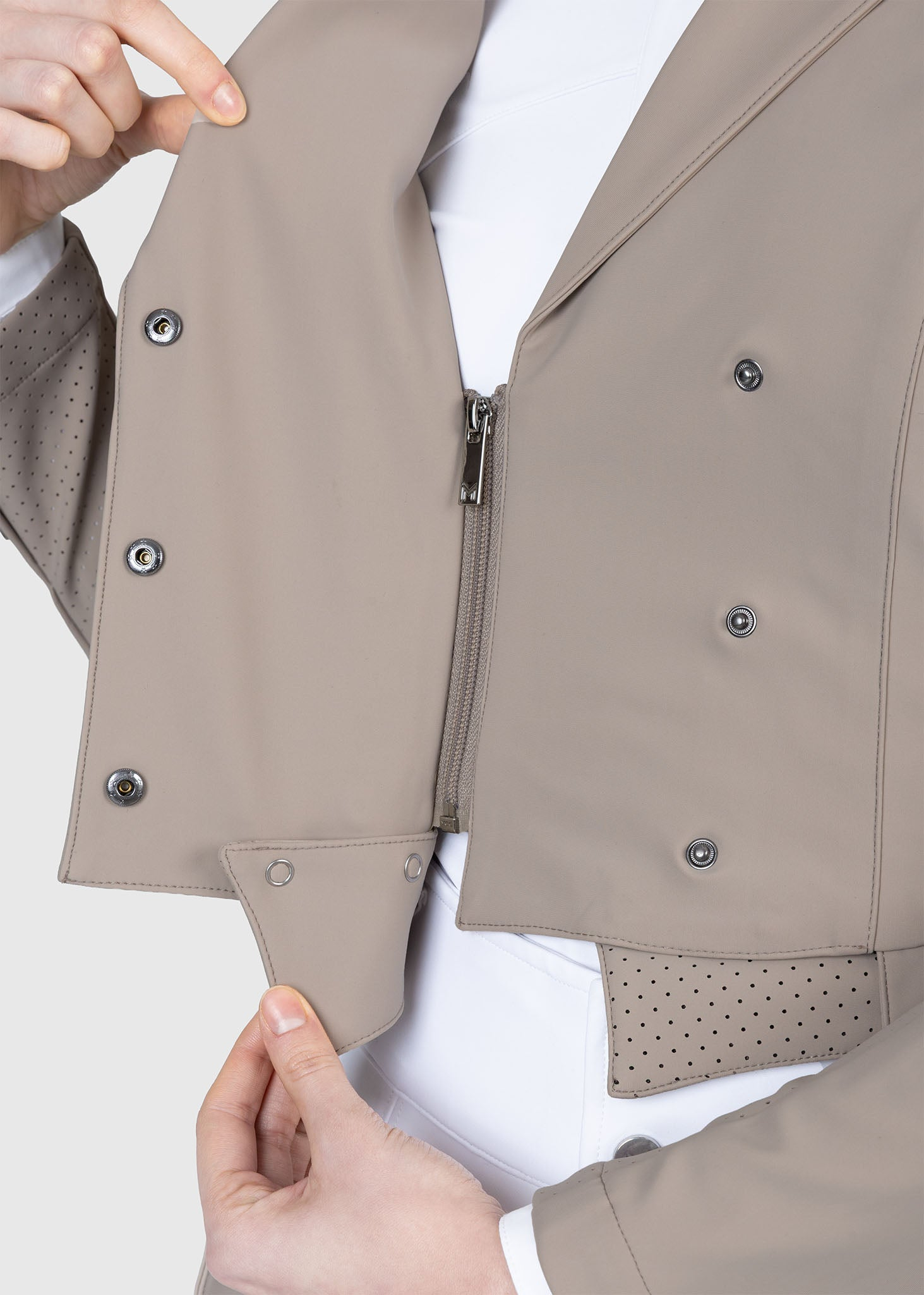 MAXIMILIAN EQUESTRIAN Alvor Frack taupe