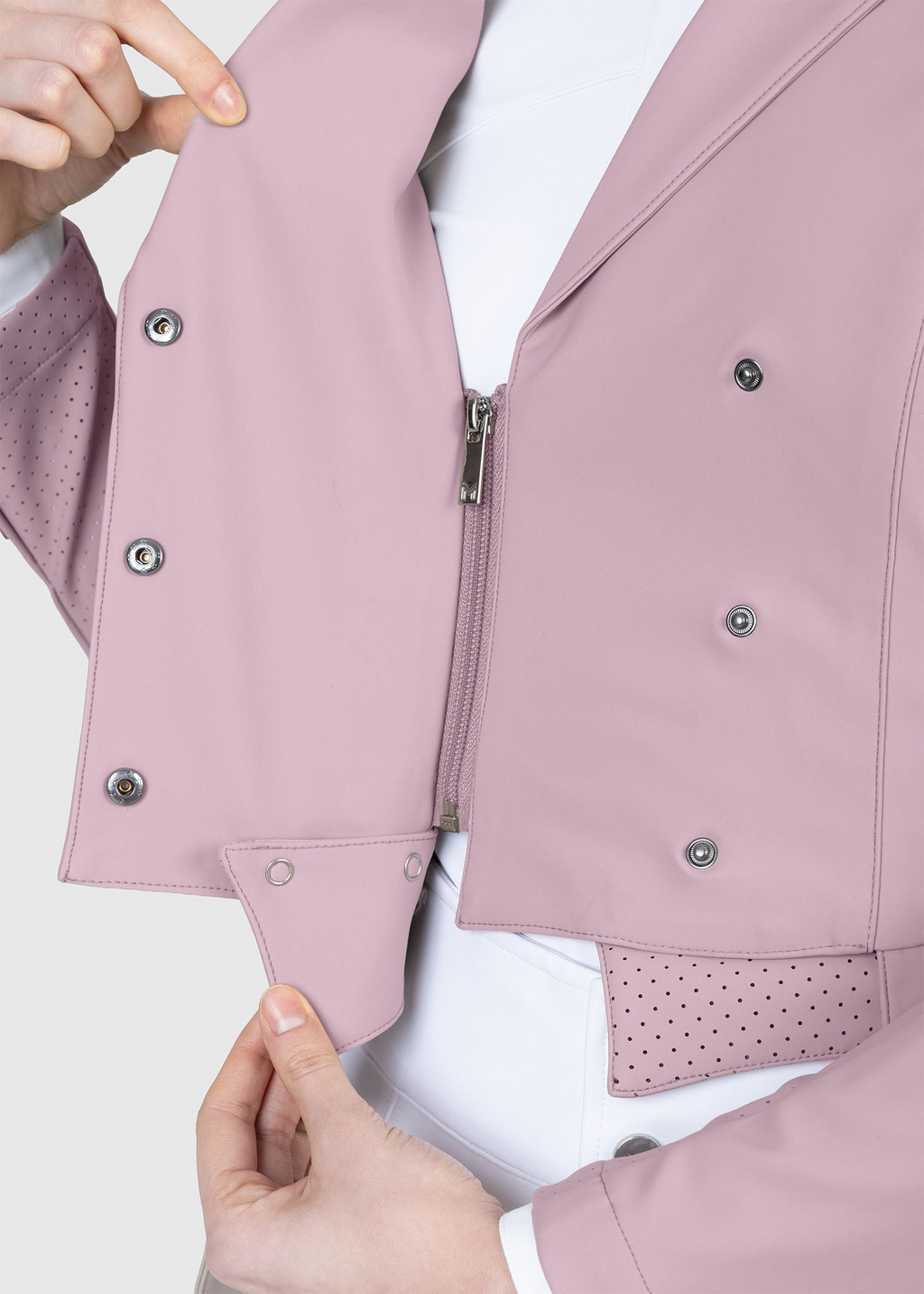 MAXIMILIAN EQUESTRIAN Aura Competition Jacket aqua
