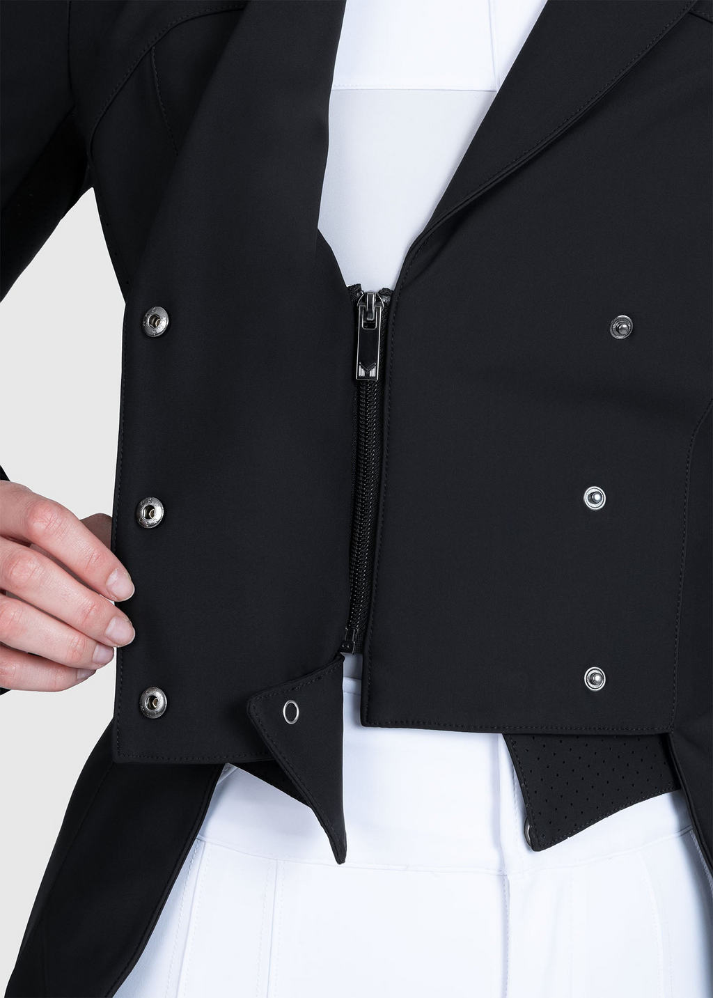MAXIMILIAN EQUESTRIAN Aura Competition Jacket aqua