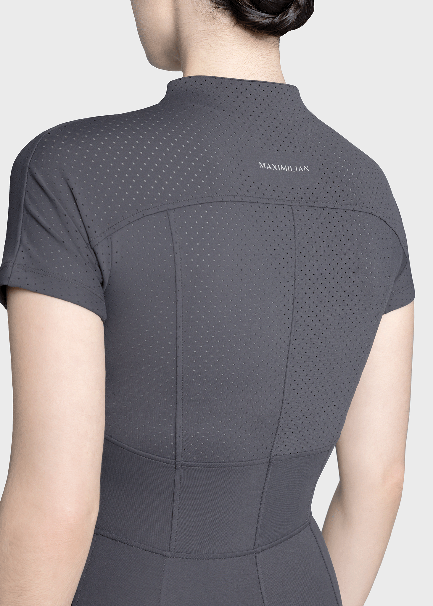 Women's Riding Jumpsuit graphite