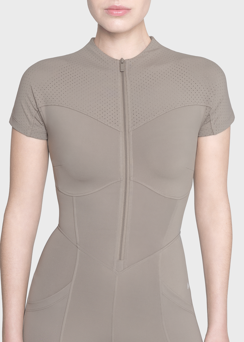 Women's Riding Jumpsuit graphite