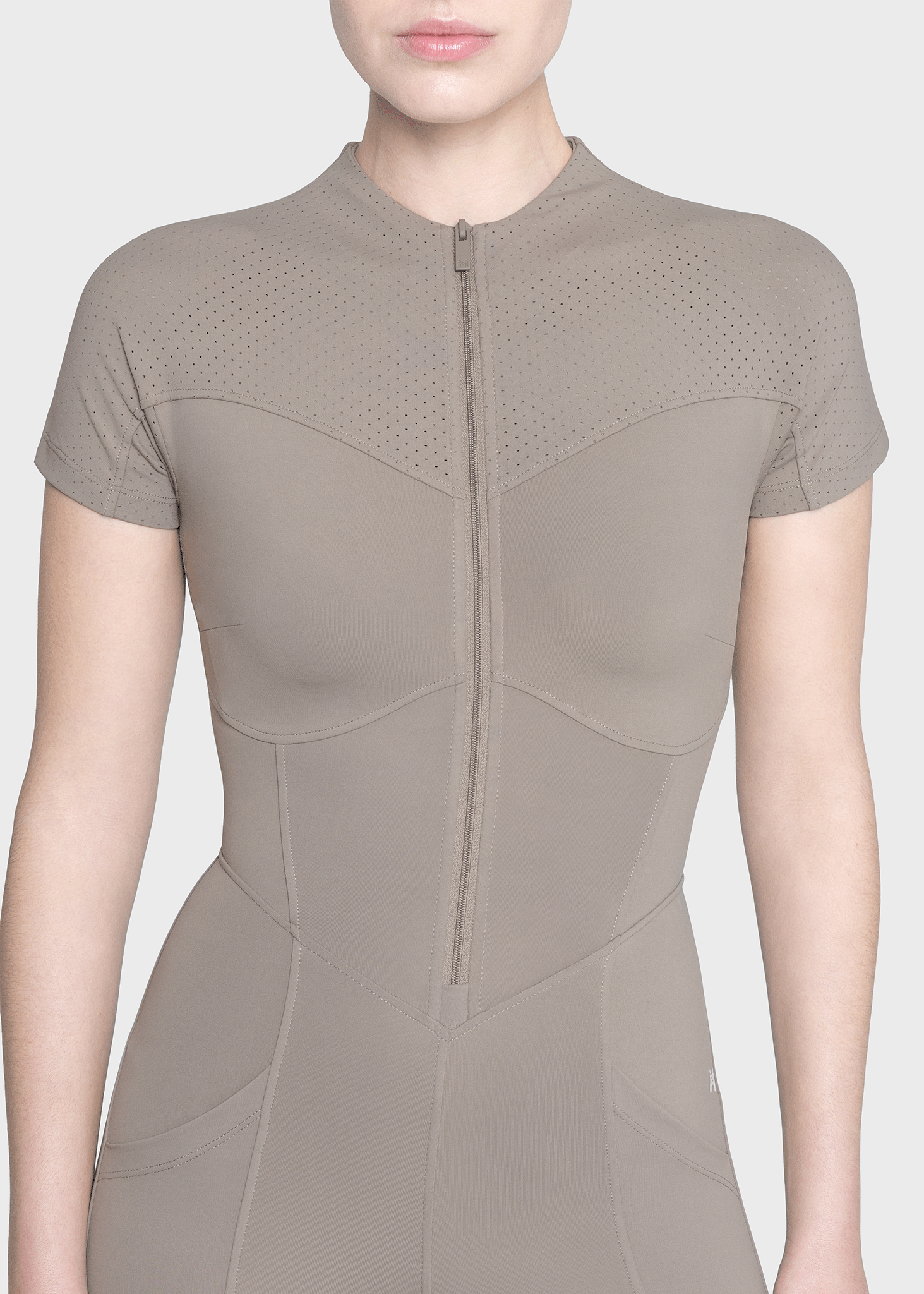 Women's Riding Jumpsuit graphite