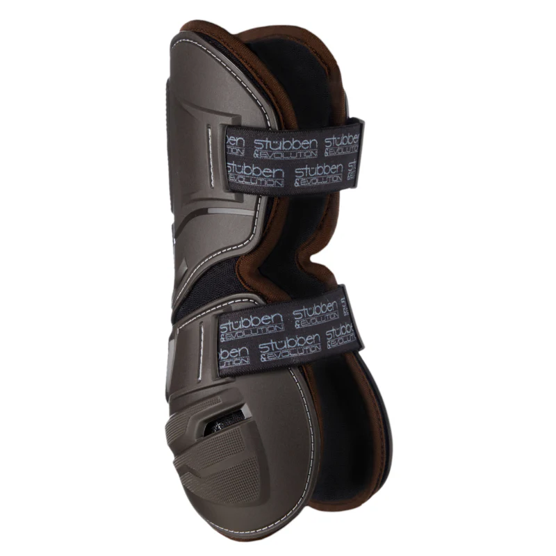 Stubben Hybrid Jumping Boots black