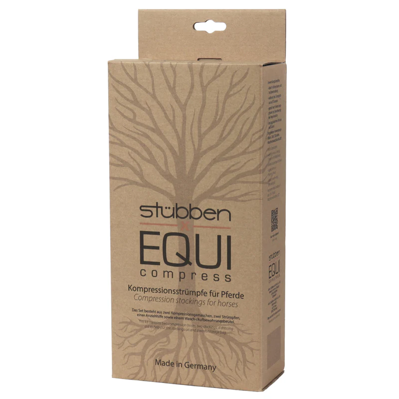 stübben EQUI Compress Set Front Legs