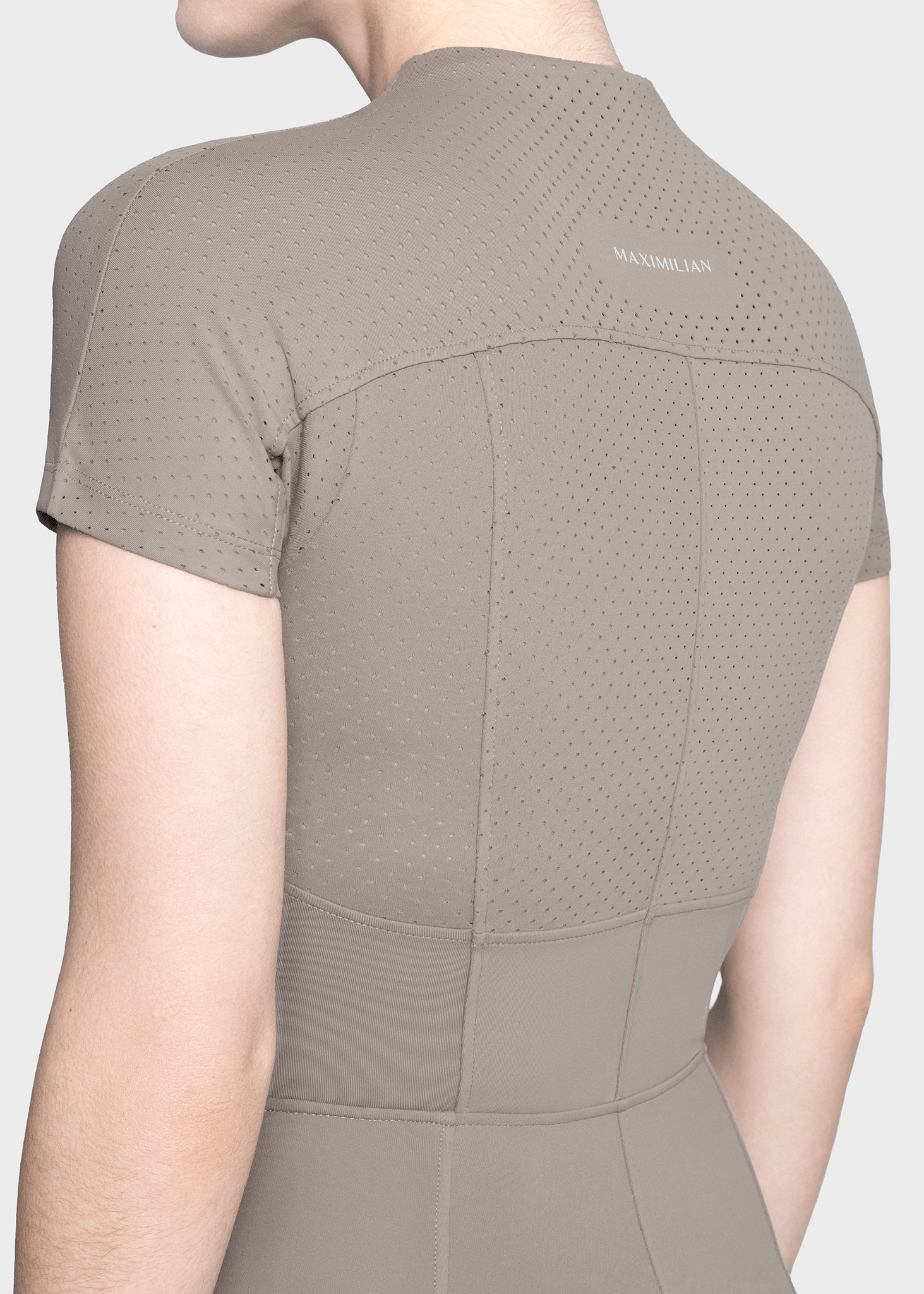 Women's Riding Jumpsuit graphite