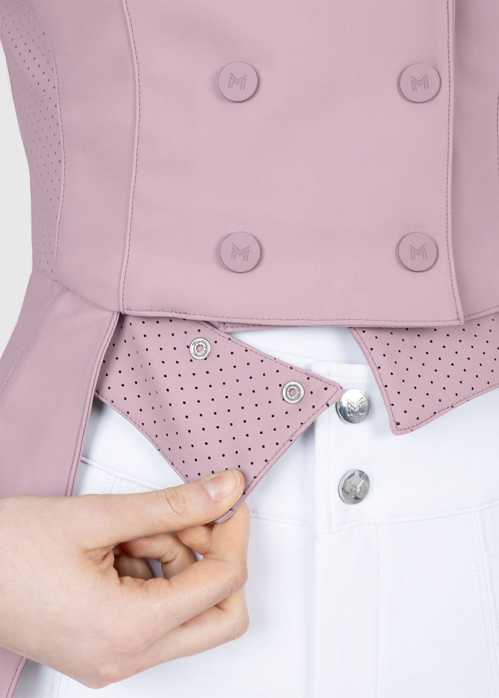 MAXIMILIAN EQUESTRIAN Aura Competition Jacket aqua