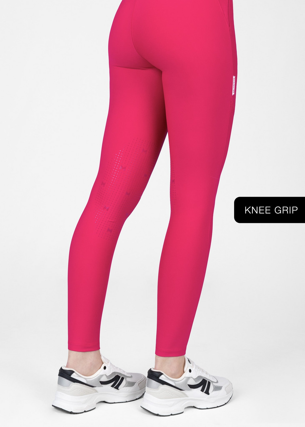MAXIMILIAN EQUESTRIAN Vision Reithose cranberry
