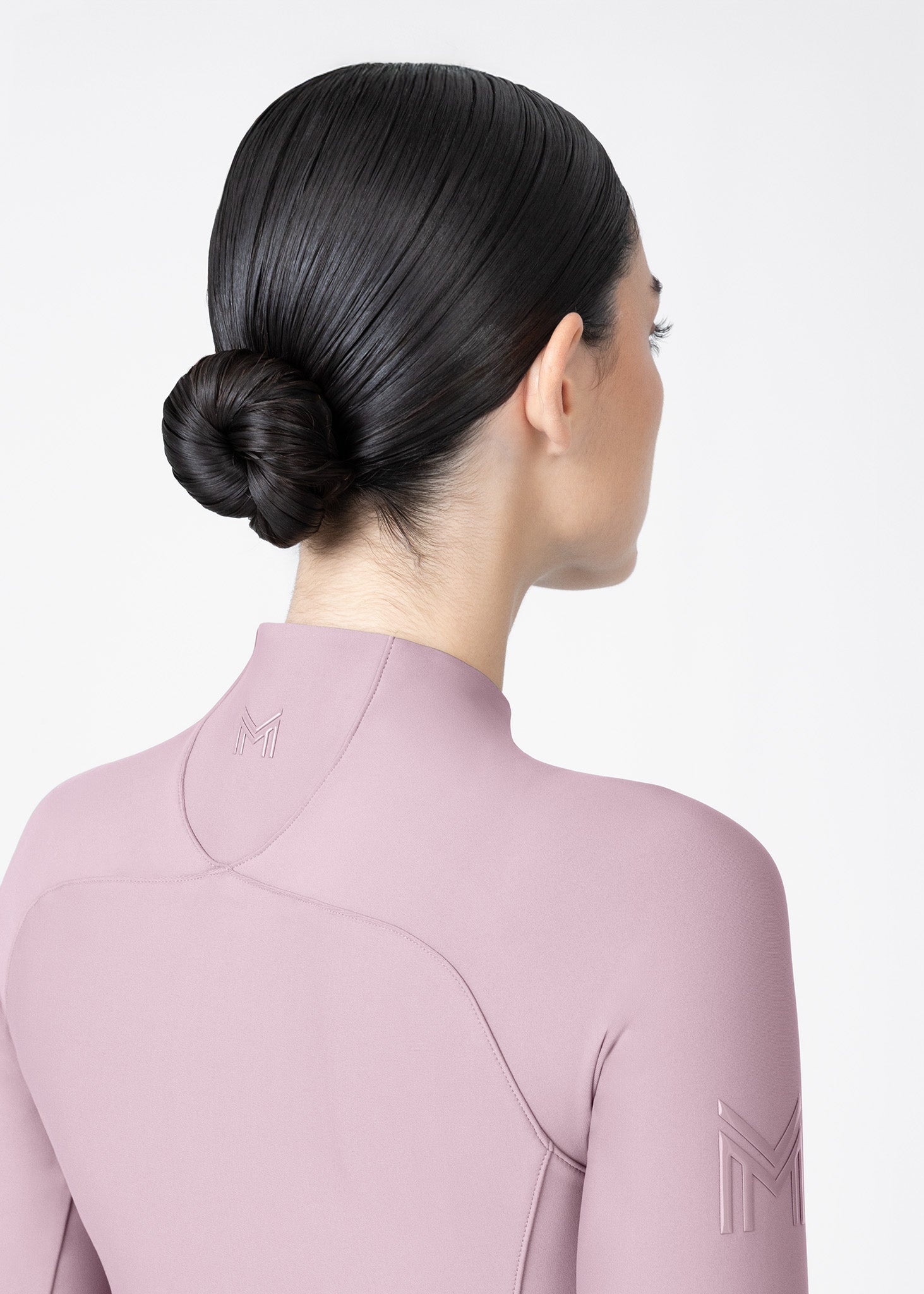 MAXIMILIAN EQUESTRIAN Origin Langarm Base Layer mauve