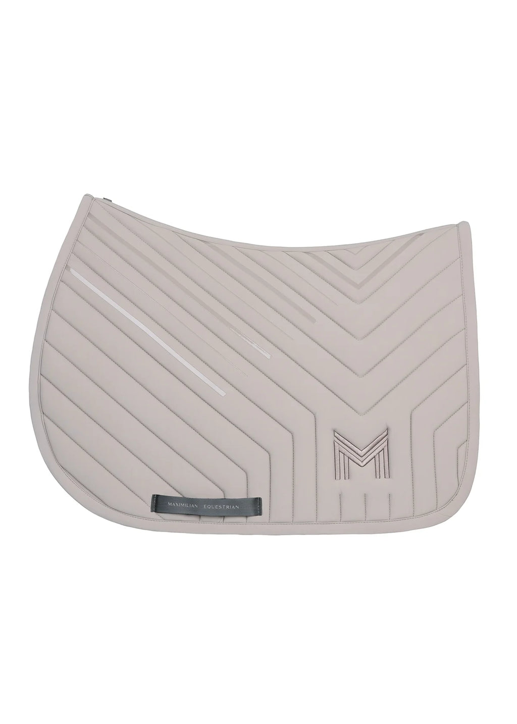 Maximilian Equestrian Schabracke Delta taupe
