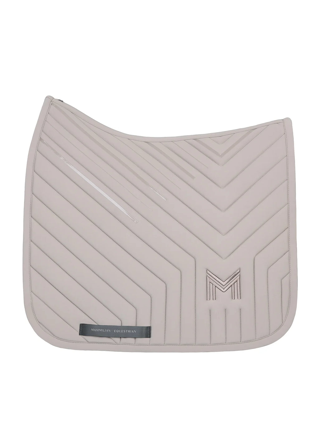 Maximilian Equestrian Schabracke Delta taupe