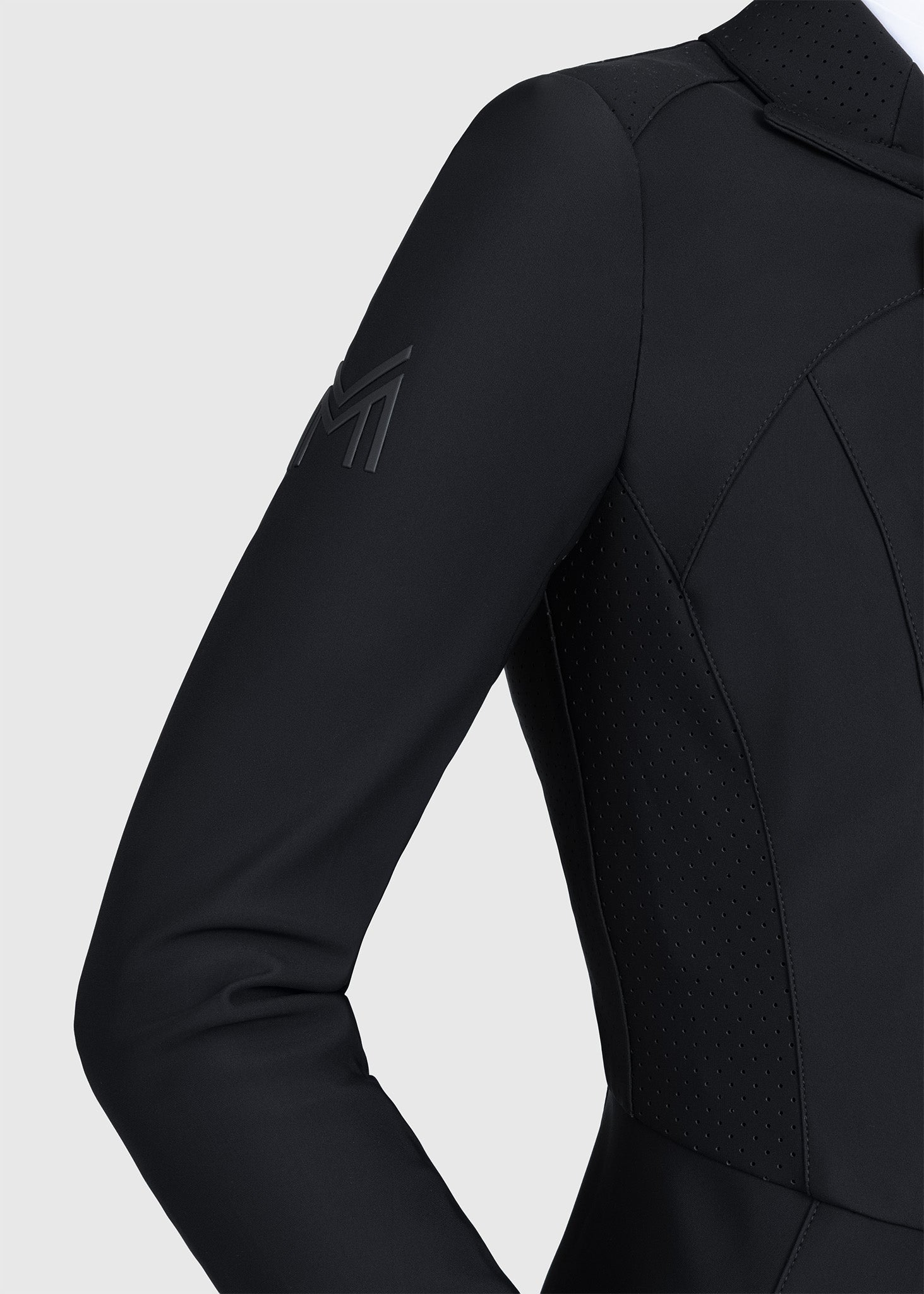 MAXIMILIAN EQUESTRIAN Aura Competition Jacket aqua
