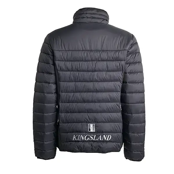 Kingsland Classic Unisex Jacke schwarz