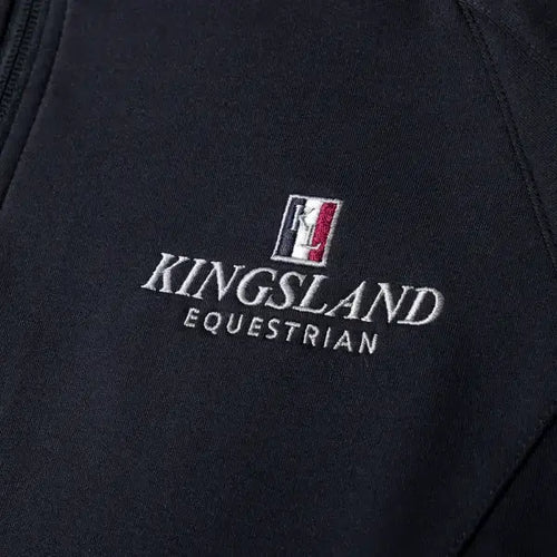 Kingsland Classic Women's Technical Fleece Jacket Navy