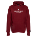 Kingsland Classic Unisex-Hoodie burgundy