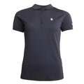 kingsland_classic_polo_pique_shirt_damen_schwarz_greemillaa_pferdesport