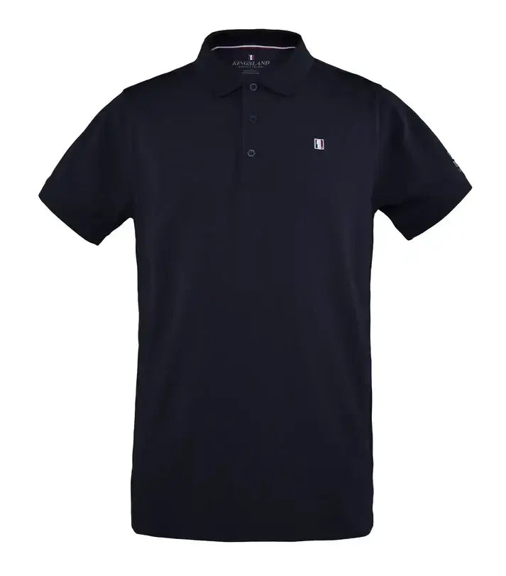 kingsland_classic_polo_pique_shirt_junior_unisex_navy_greemillaa_pferdesport