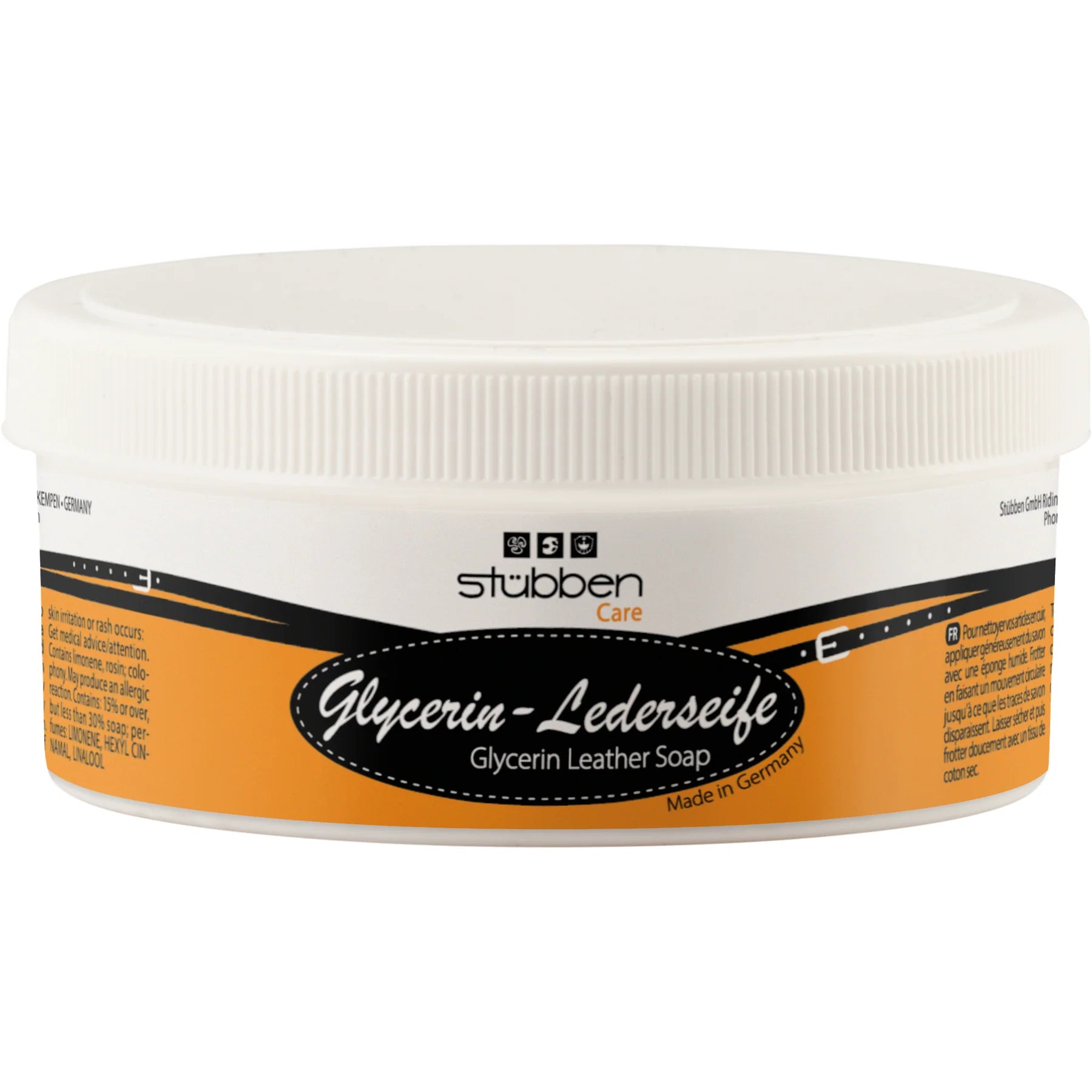 Stübben Glycerine Saddle Soap 250g