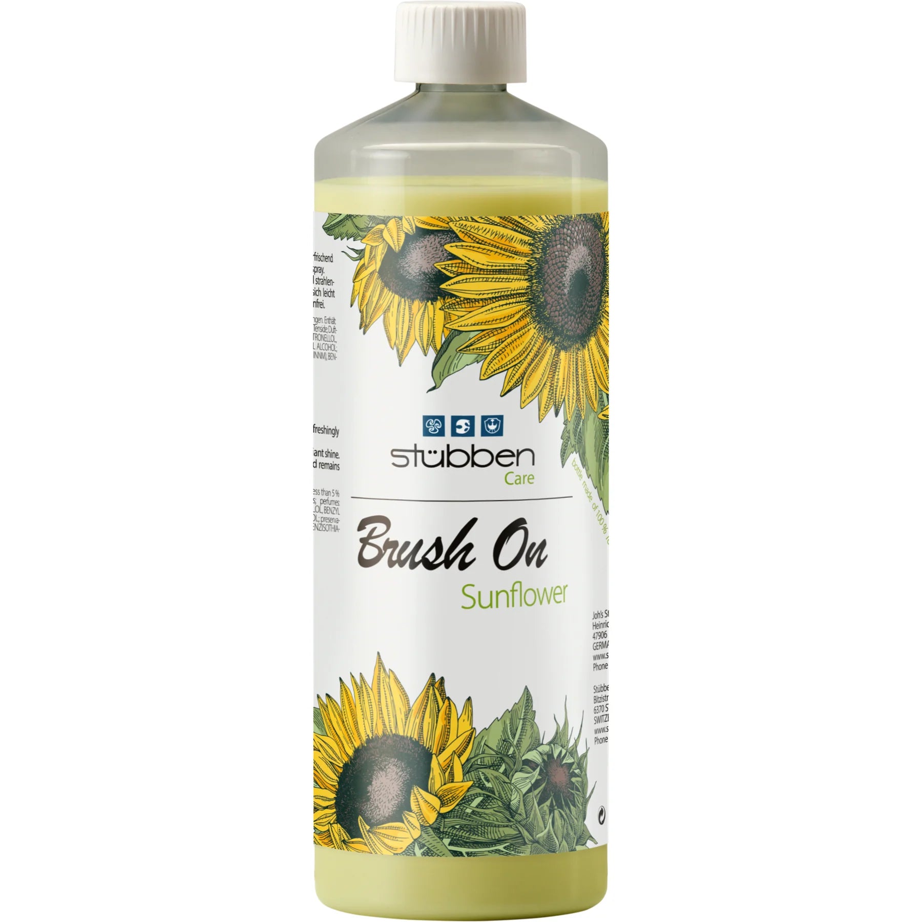 stübben Brush On refill Sunflower