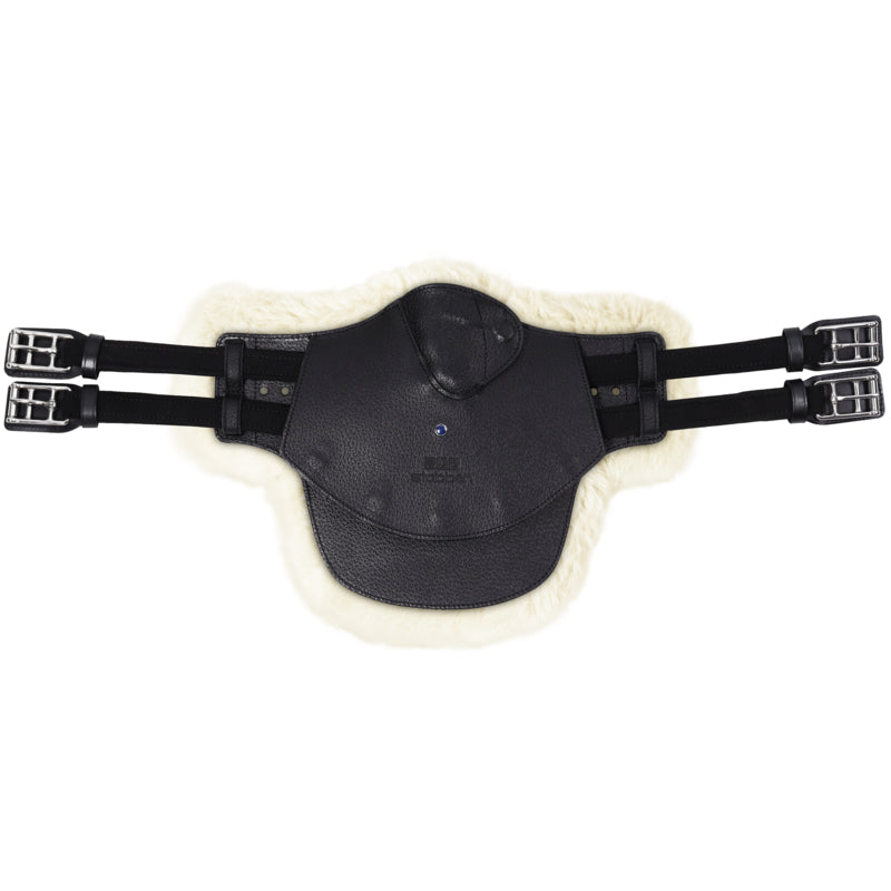 Stübben Equi-Soft® Stud Guard Girth Black