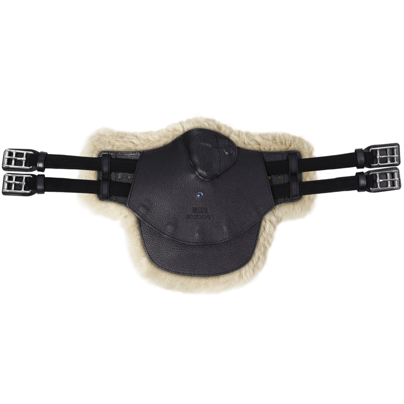 Stübben Equi-Soft® Stud Guard Girth Black