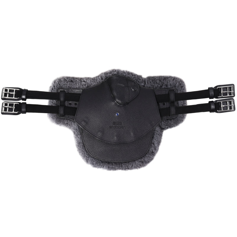 Stübben Equi-Soft® Stud Guard Girth Black