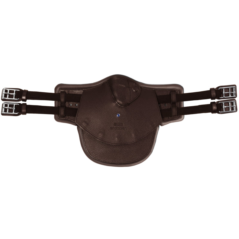 Stübben Equi-Soft® Stud Guard Girth Black