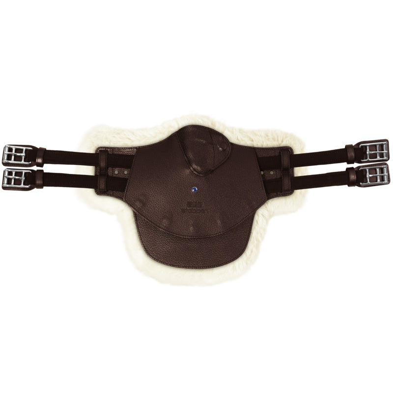 Stübben Equi-Soft® Stud Guard Girth Black