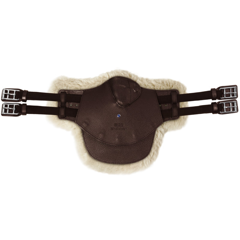 Stübben Equi-Soft® Stud Guard Girth Black