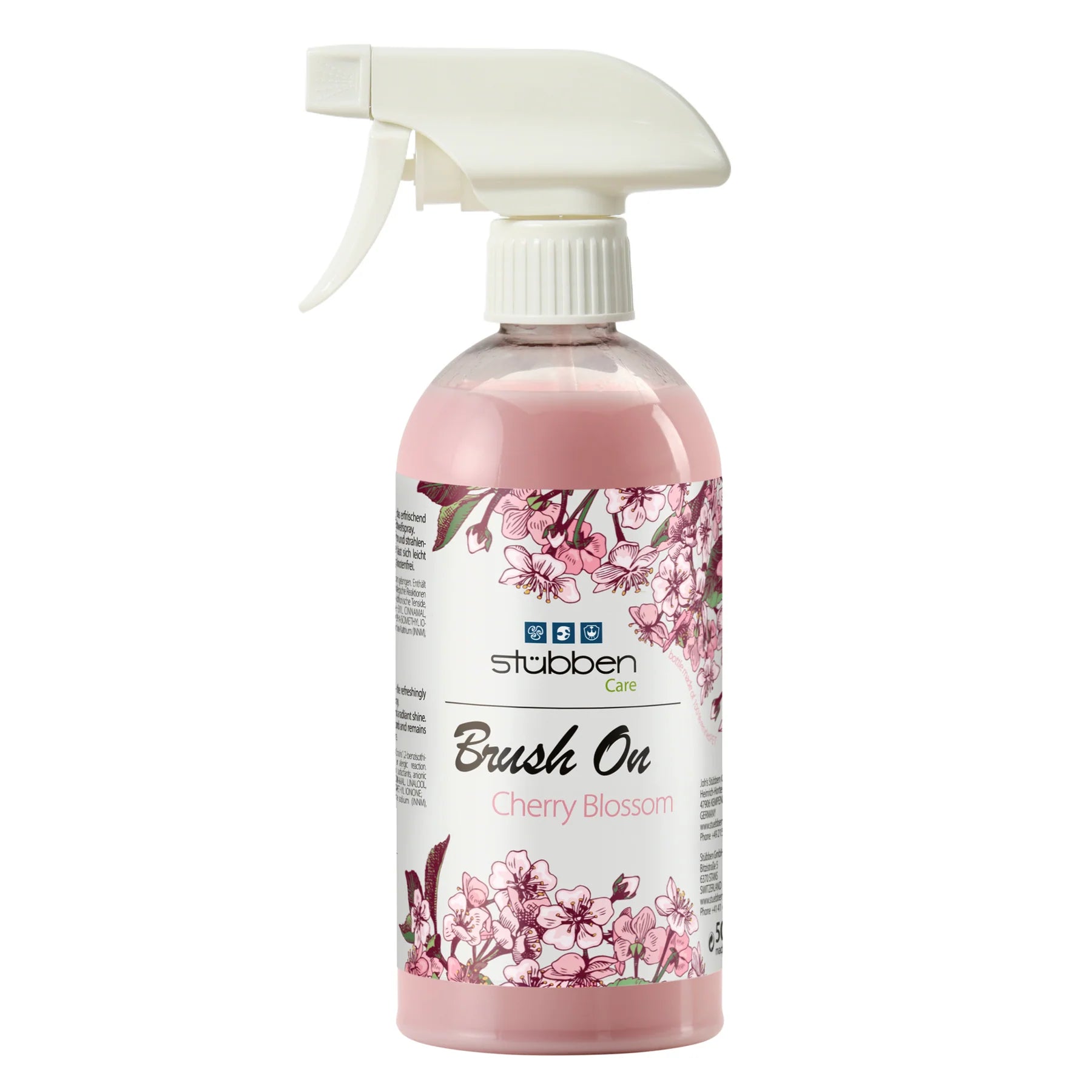 Stübben Brush On Cherry Blossom