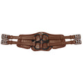 stübben Equi-Soft® Girth with Pad, Cognac