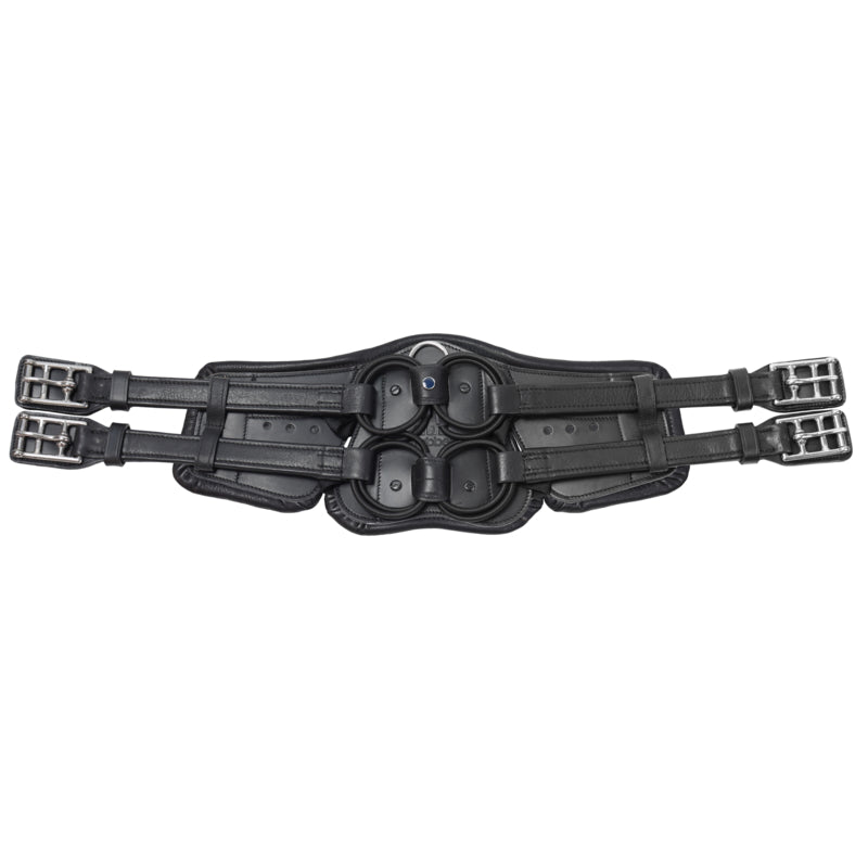 stübben Equi-Soft® Girth with Pad, Cognac
