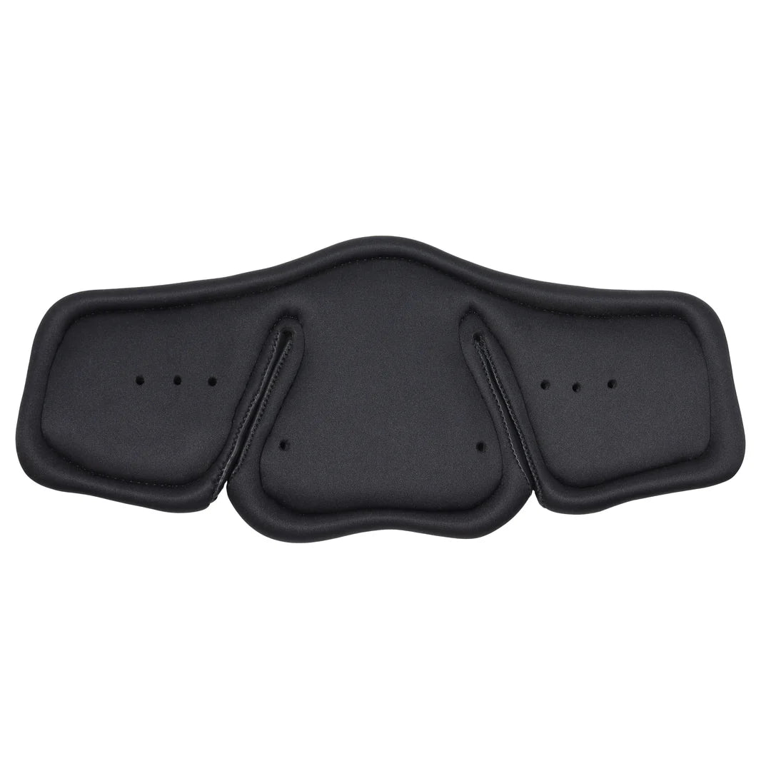 stübben Equi-Soft® Girth Pad Vachette Leather Neoprene