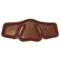stübben Equi-Soft® Girth Pad Vachette Leather Cognac