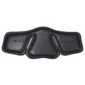 stübben Equi-Soft® Girth Pad Vachette Leather Black
