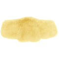 stübben Equi-Soft® Pad by Mattes for Girth light yellow