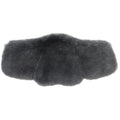 stübben Equi-Soft® Polster by Mattes für Sattelgurt graphite