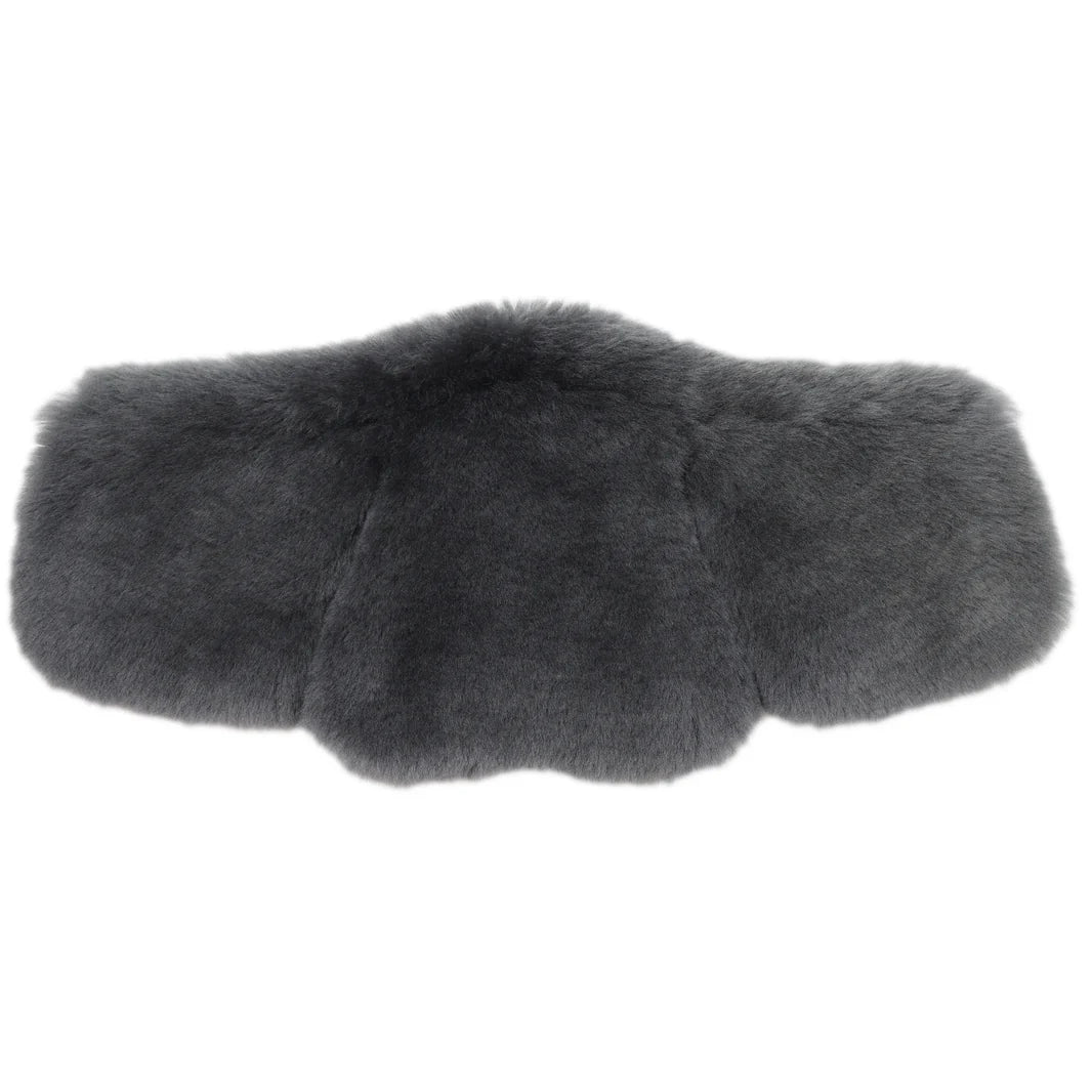 stübben Equi-Soft® Polster by Mattes für Sattelgurt graphite
