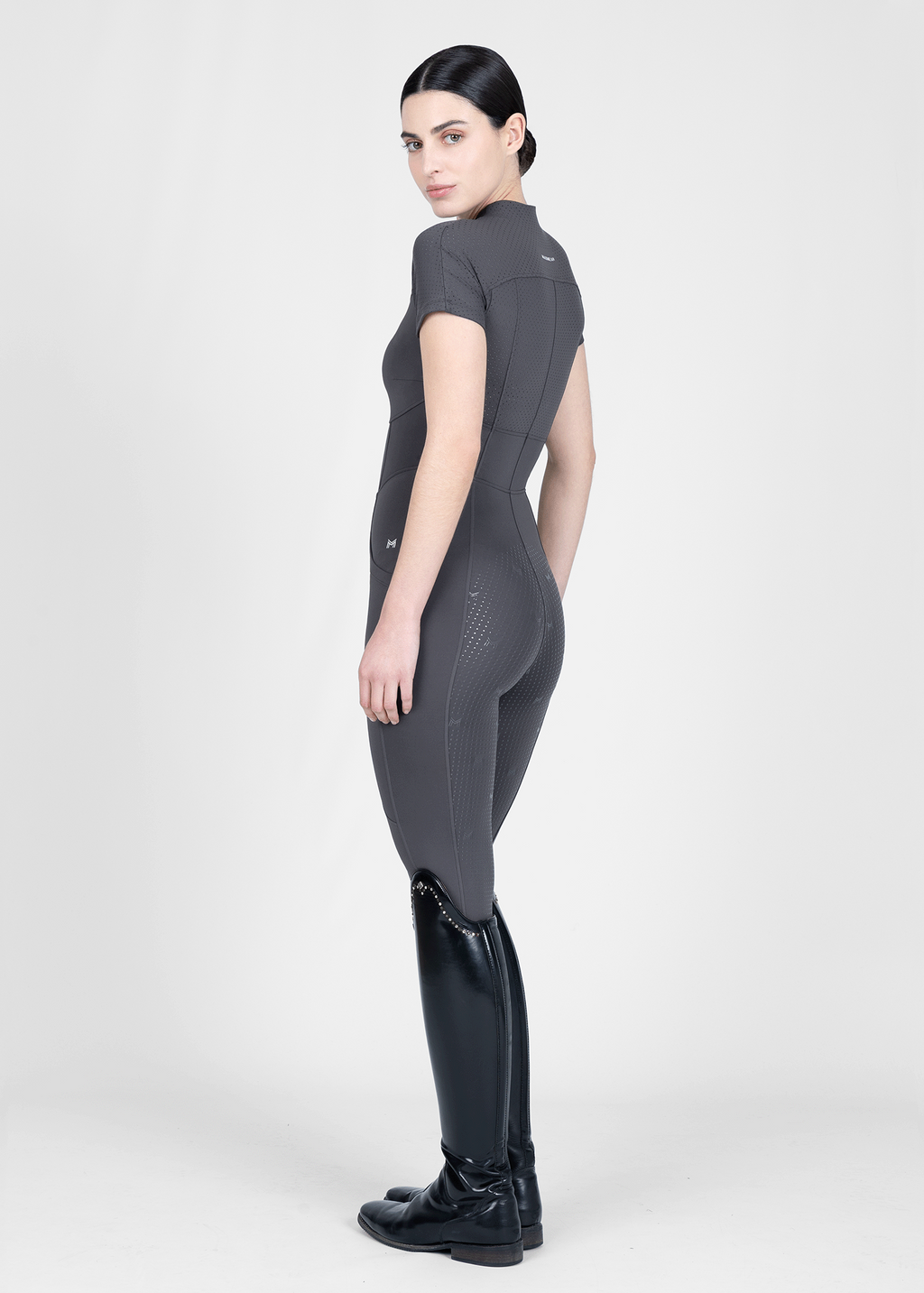Women's Riding Jumpsuit graphite