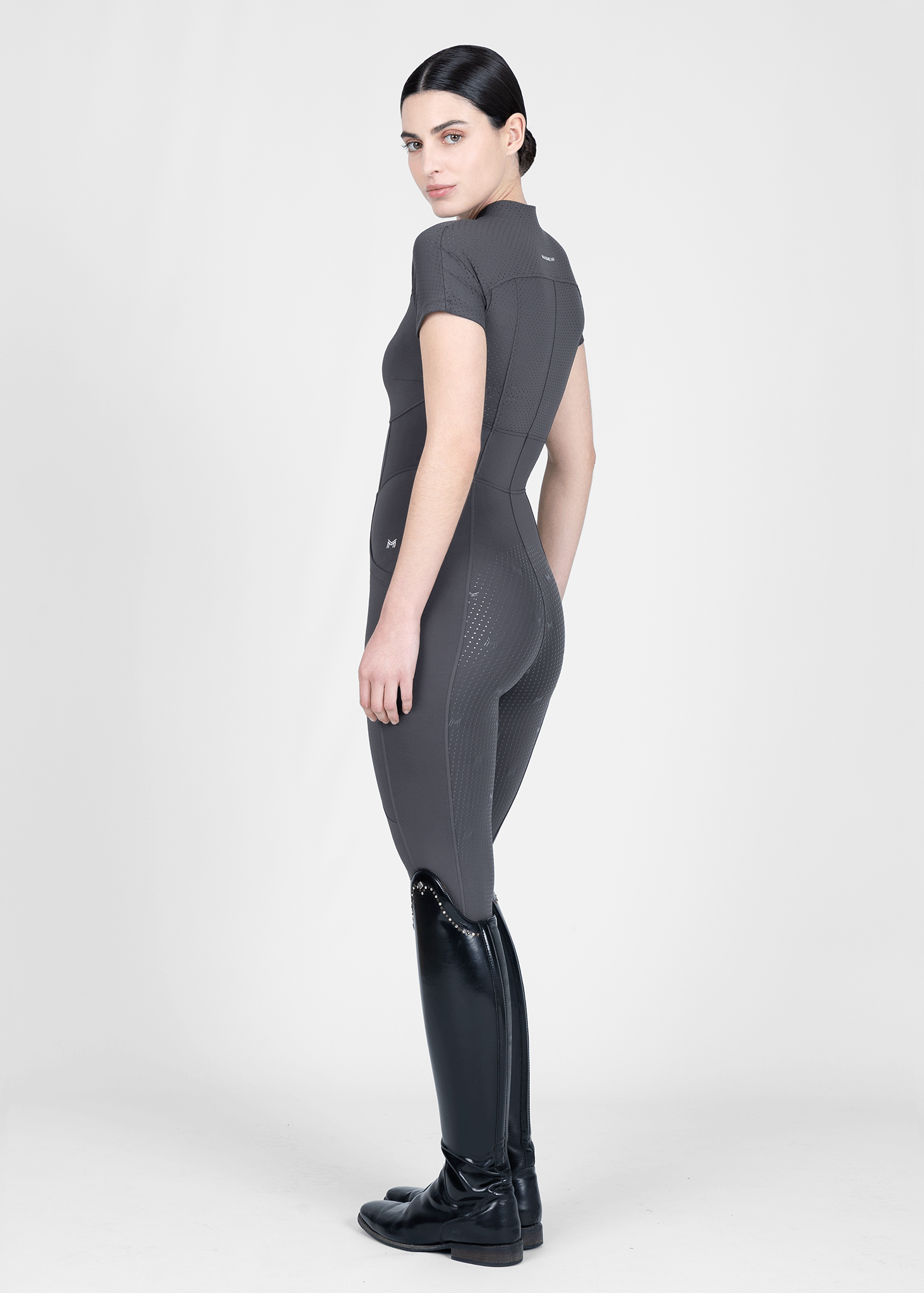 Women's Riding Jumpsuit graphite