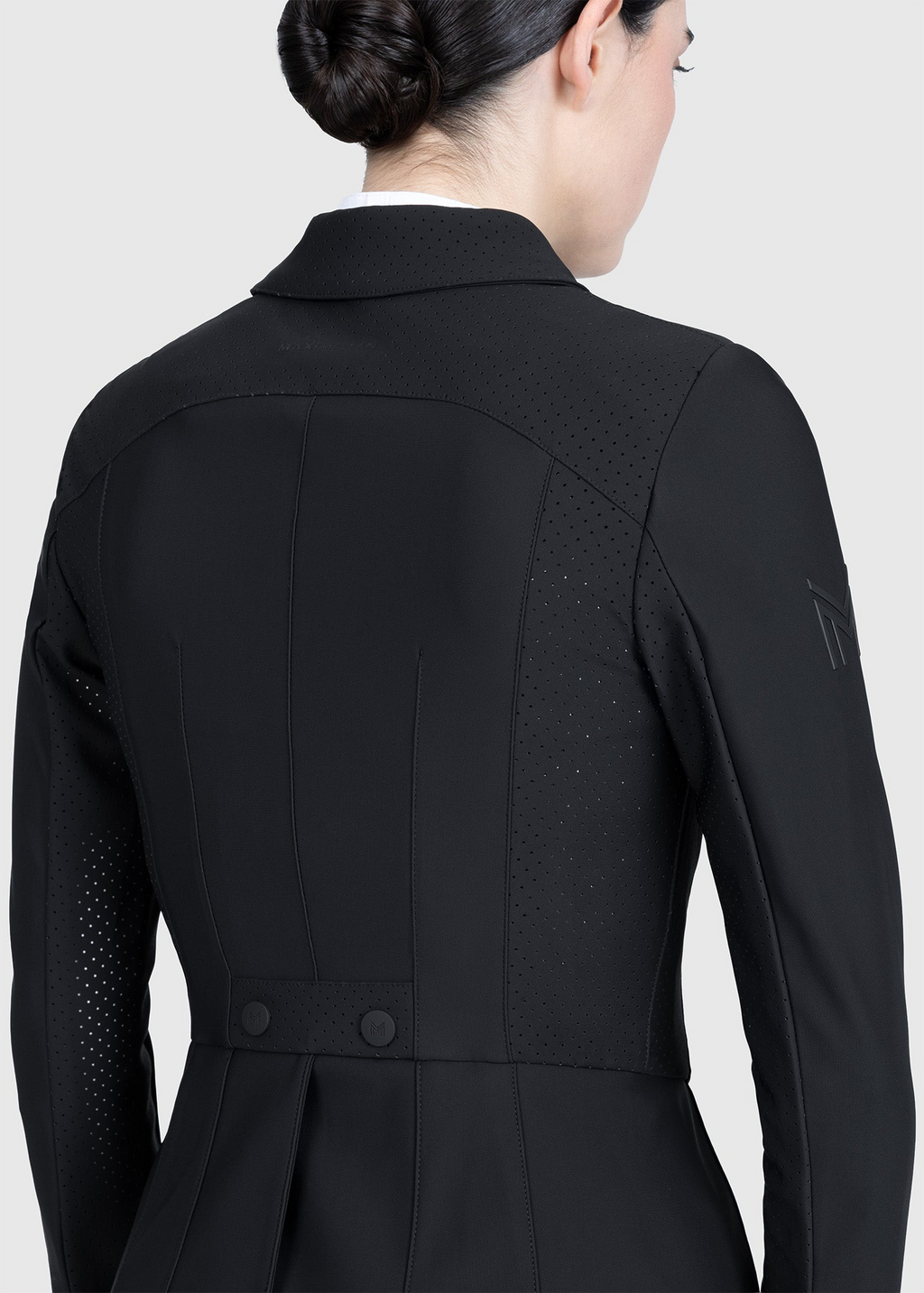MAXIMILIAN EQUESTRIAN Aura Competition Jacket aqua