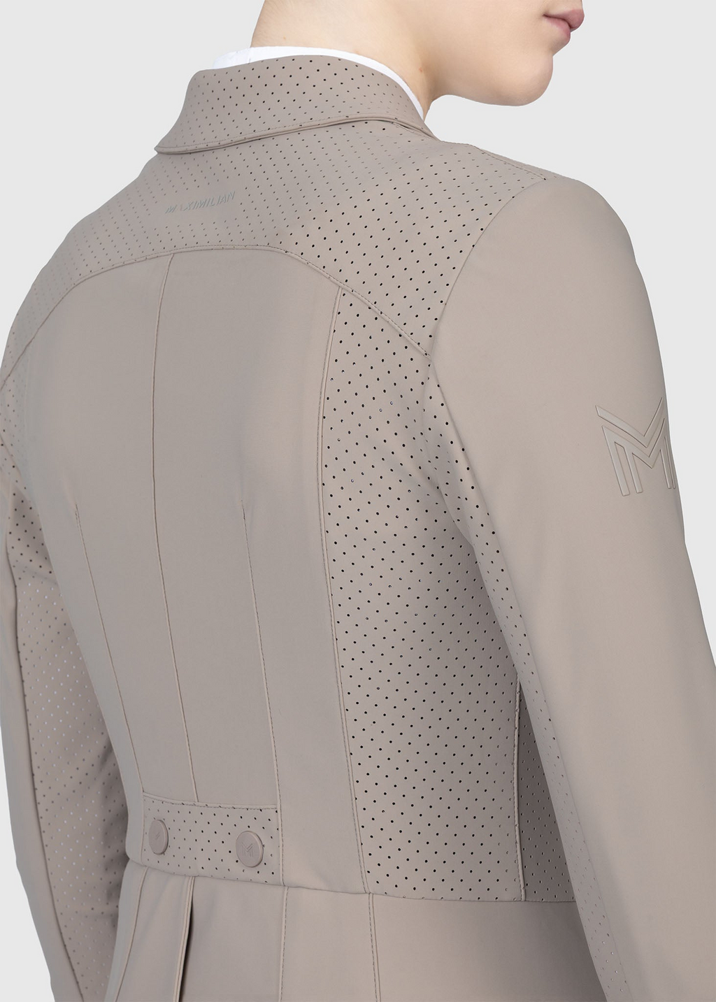 MAXIMILIAN EQUESTRIAN Alvor Frack taupe