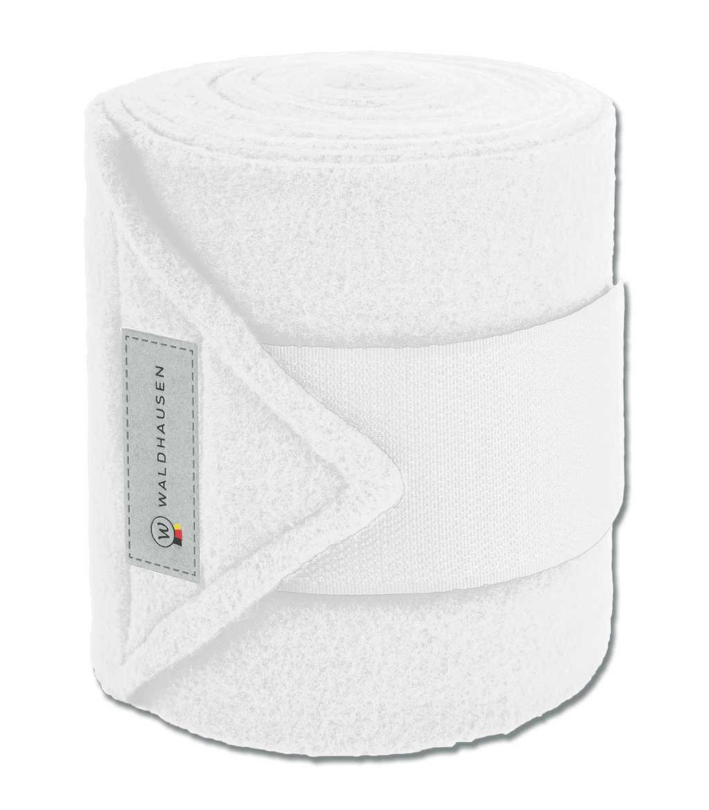 Fleecebandage Basic, 4er Set